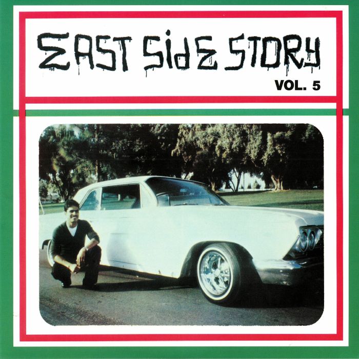 Various Artists East Side Story Vol 5