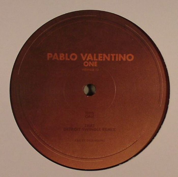Pablo Valentino One
