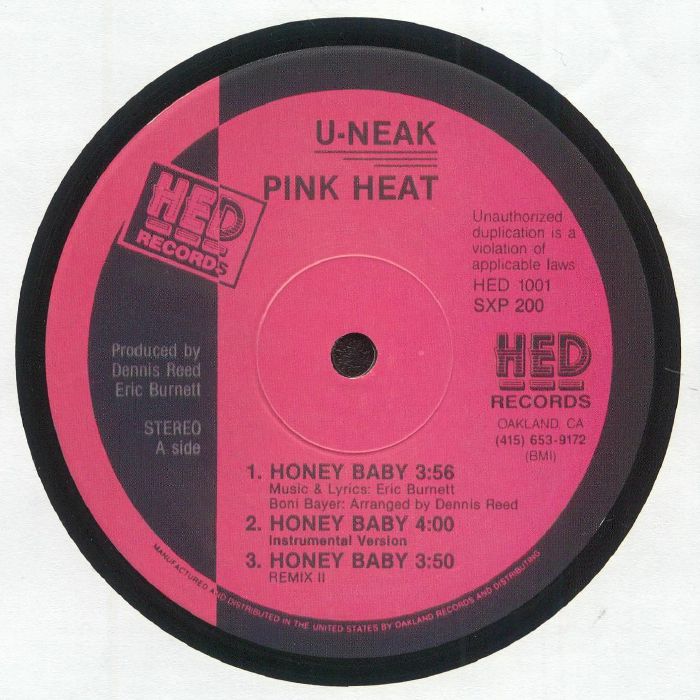 Hed Vinyl
