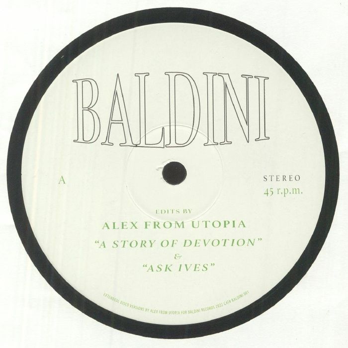 Baldini Vinyl