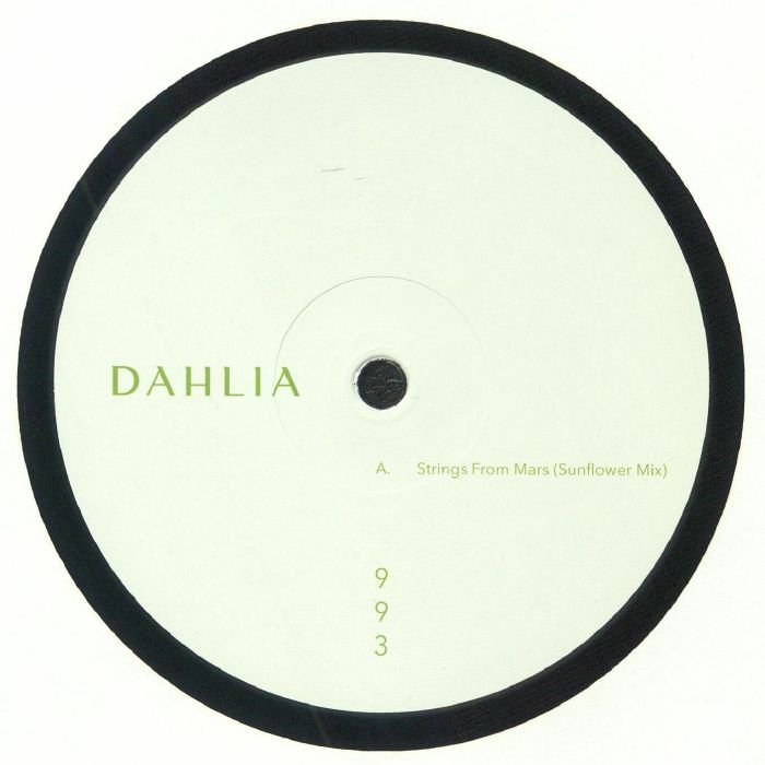 Dahlia Barcelona Vinyl
