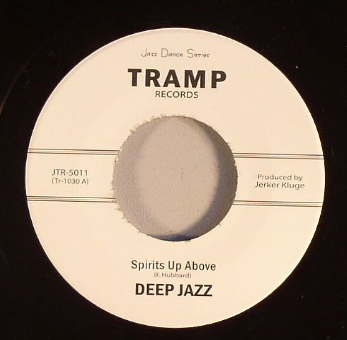 Deep Jazz Spirits Up Above