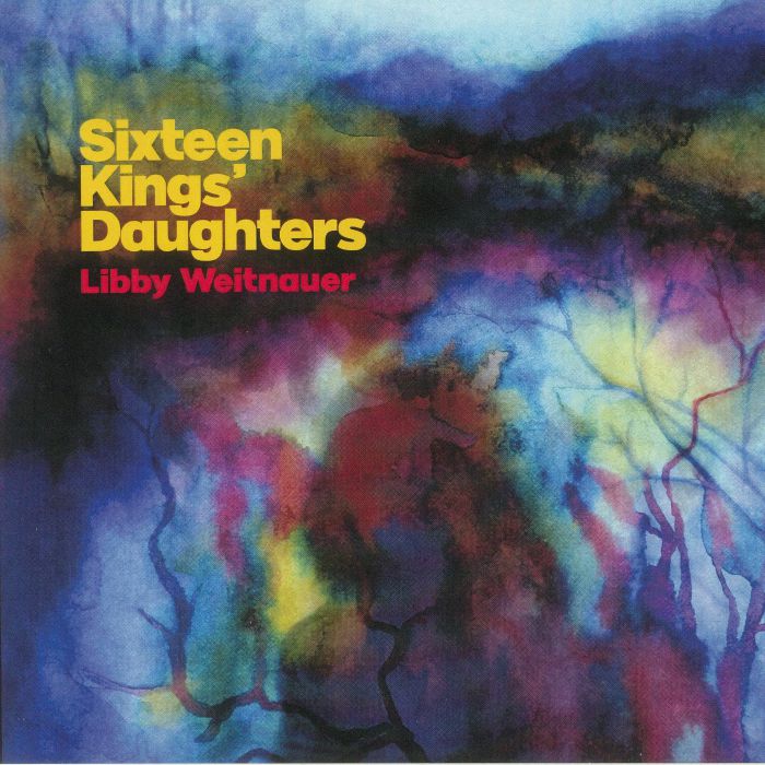 Libby Weitnauer Sixteen Kings Daughters