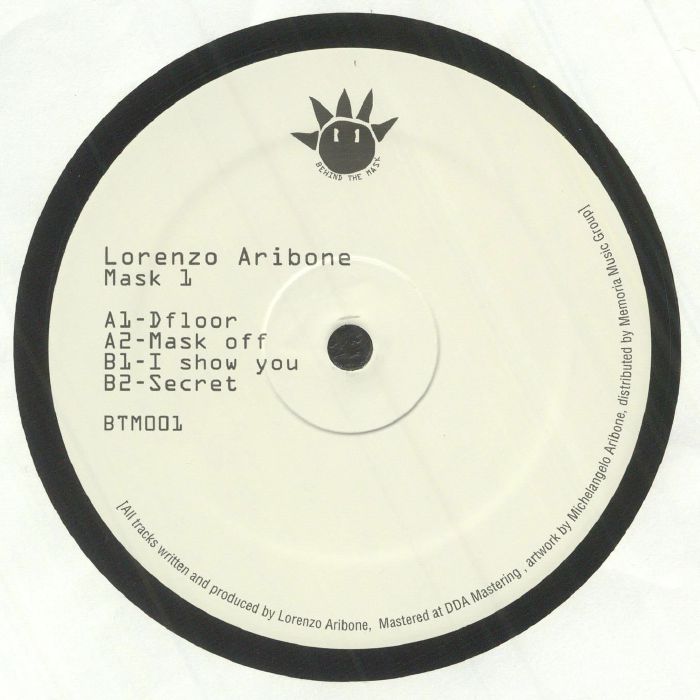 Lorenzo Aribone Vinyl