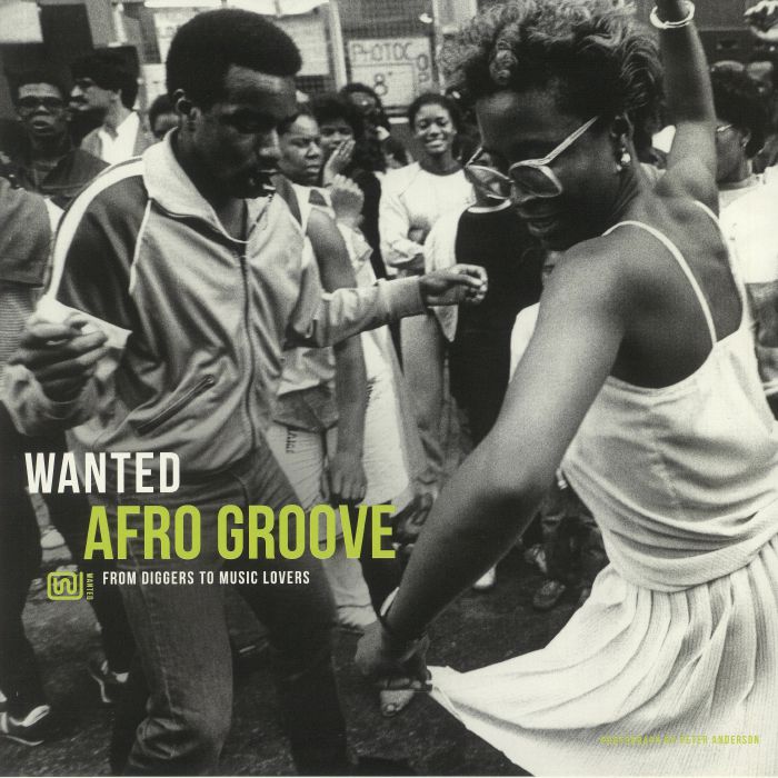 Various Artists Wanted: Afro Groove