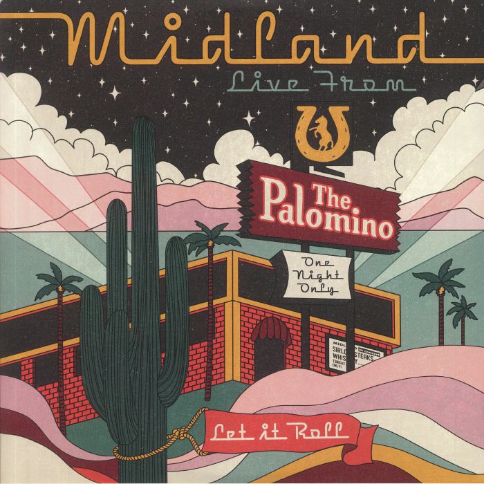 Midland Live From The Palomino (Record Store Day 2020)