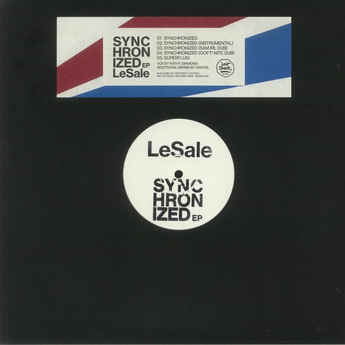 Lesale Synchronized EP