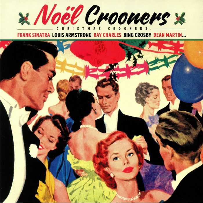Various Artists Noel Crooners