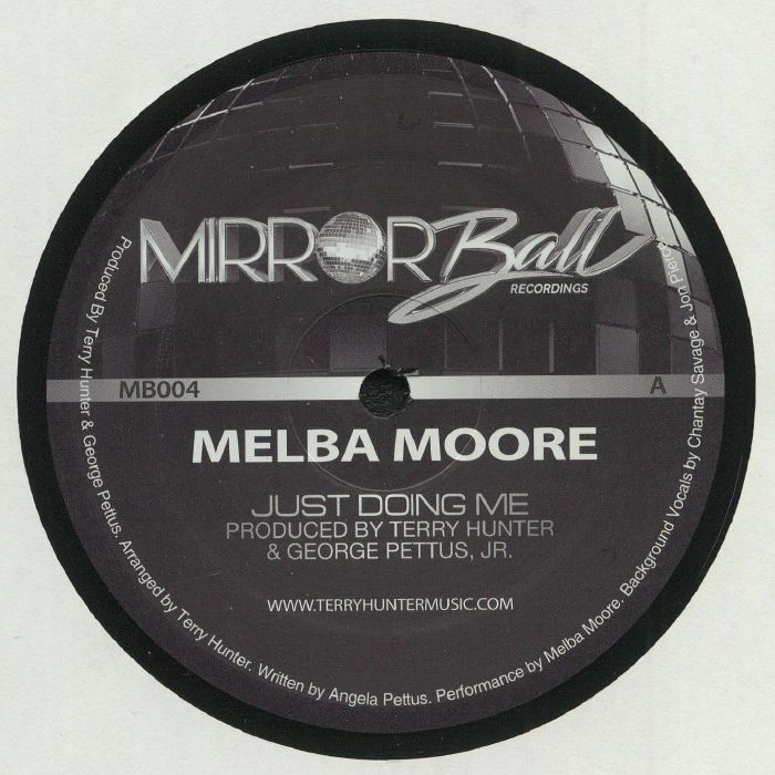 Melba Moore Just Doing Me