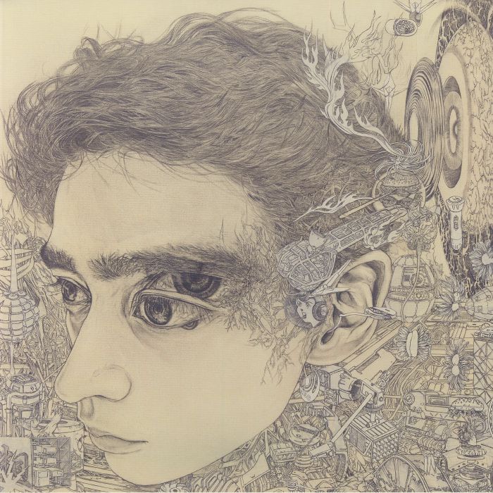 Soakubeats – The Power Of One Man (Hitri Bun No Chikara) vinyl cover