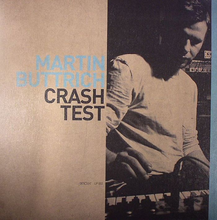 Martin Buttrich Crash Test
