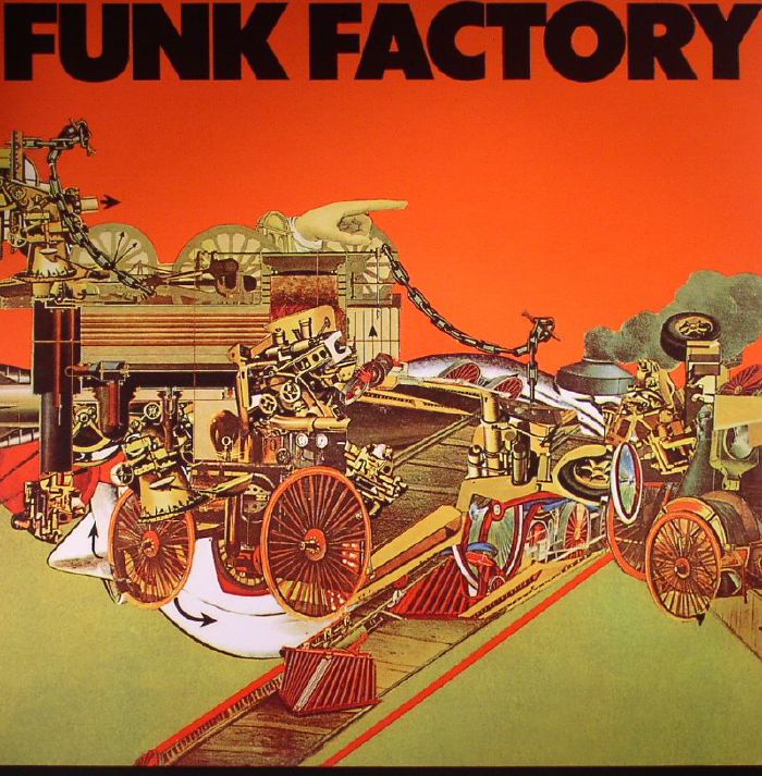 Funk Factory Funk Factory