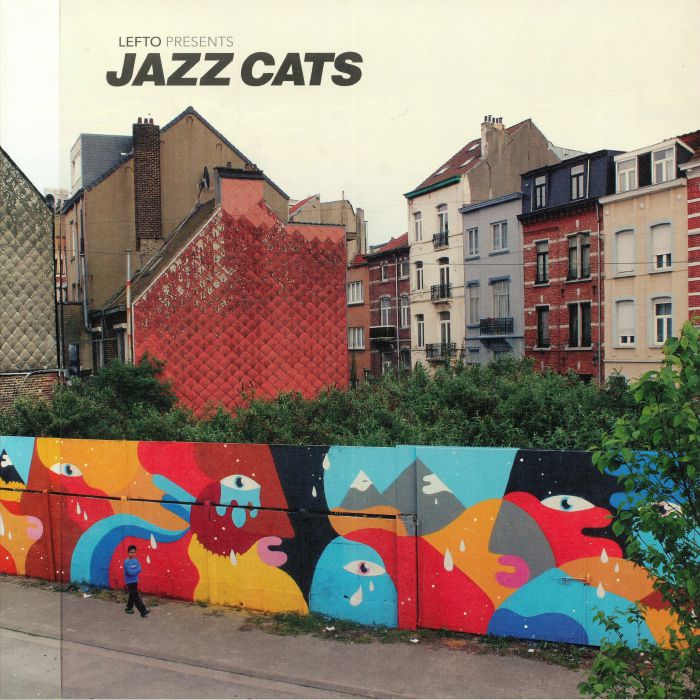 Various Artists Lefto Presents Jazz Cats