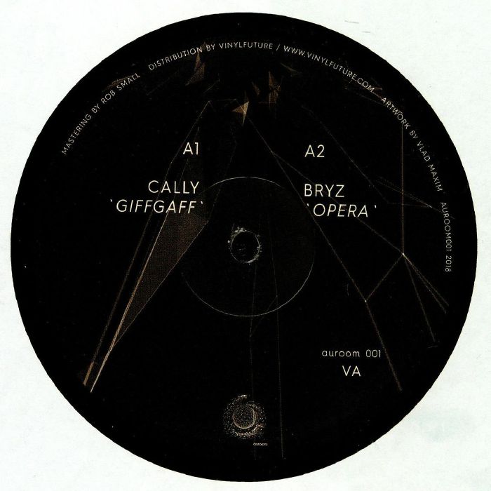 Cally | Bryz | Sebastian Eric | Oana Leca AUROOM 001