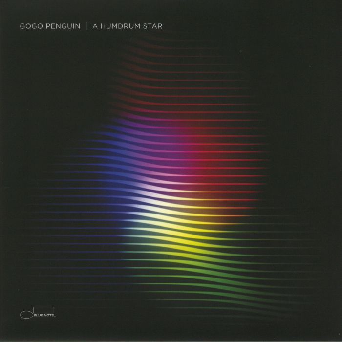 Gogo Penguin – A Humdrum Star vinyl cover