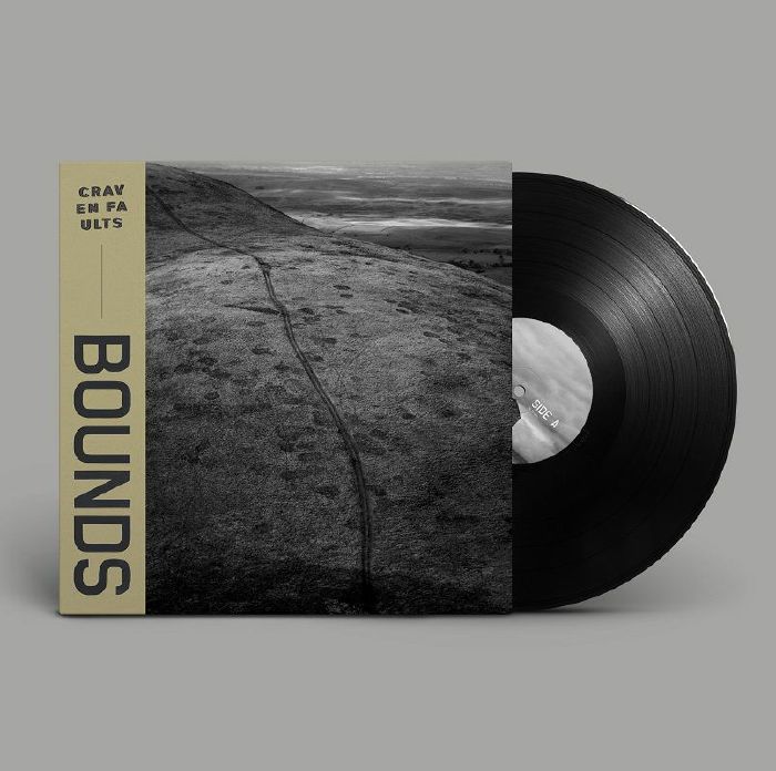 Craven Faults – Bounds vinyl cover