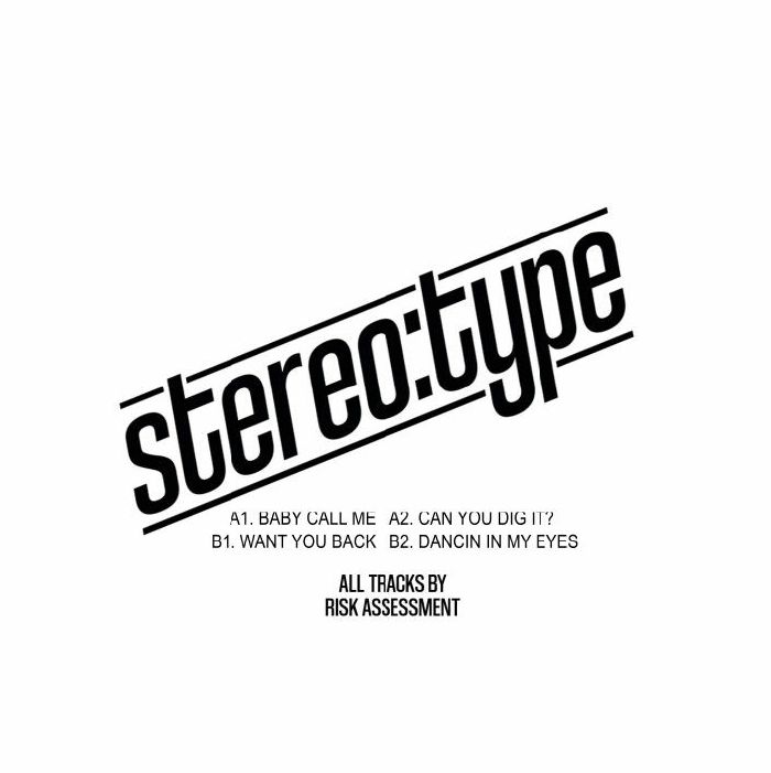 Stereo:type Vinyl