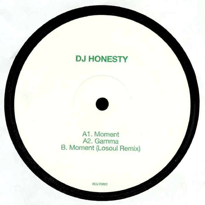 DJ Honesty Moment