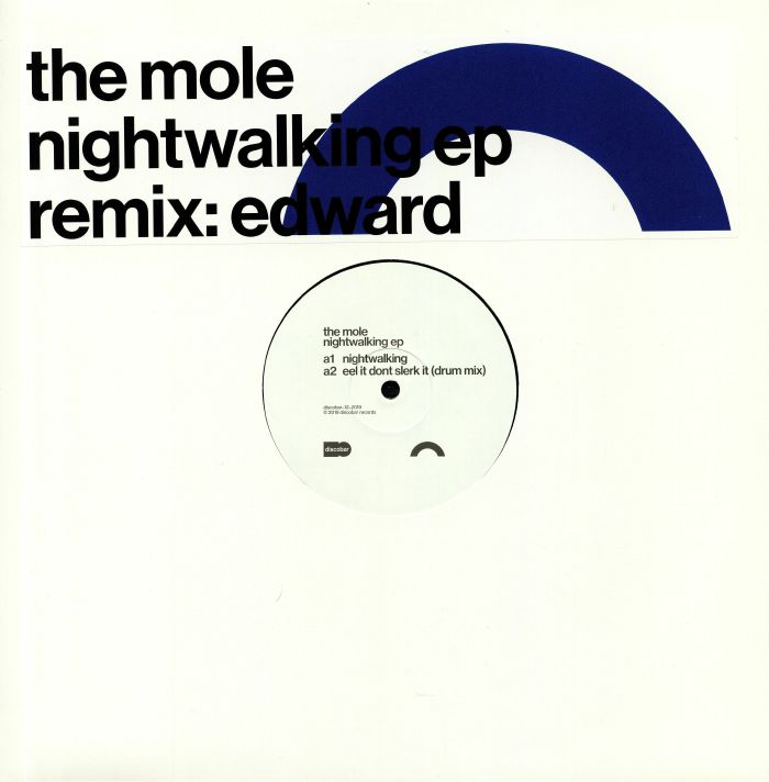 The Mole Nightwalking EP