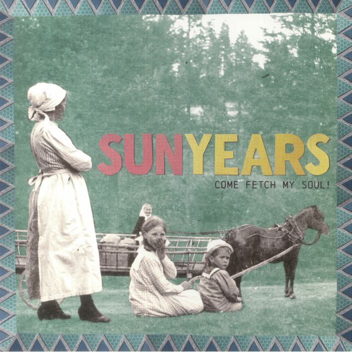 Sunyears Vinyl