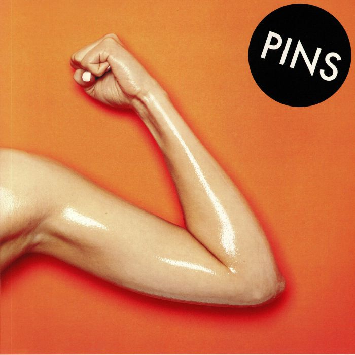 Pins – Hot Slick vinyl cover