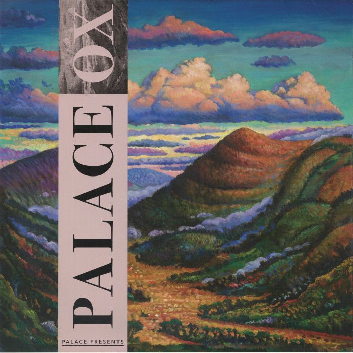 Palace – Ox vinyl cover