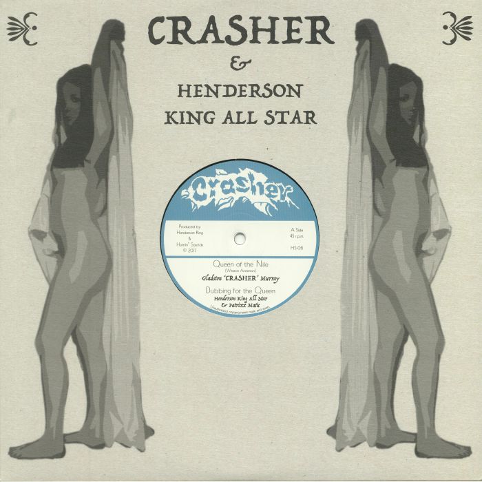 Gladston Crasher Murray Vinyl