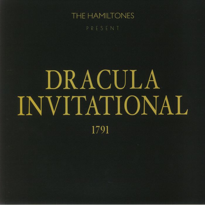 The Hamiltones Dracula Invitational 1791
