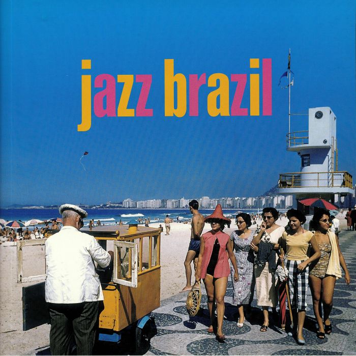 Various Artists Jazz Brazil