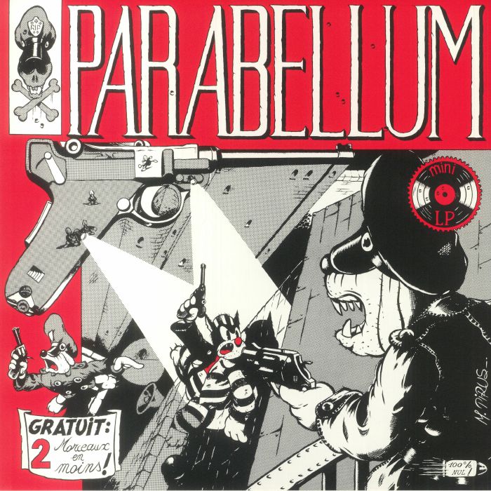 Parabellum Gratuit: 2 Morceaux En Moins!