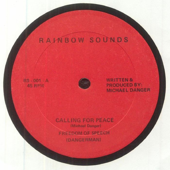 Rainbow Sounds Vinyl