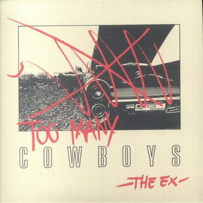 The Ex Too Many Cowboys