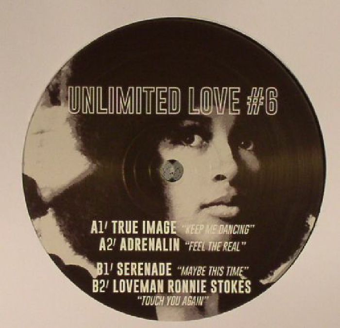 Loveman Ronnie Stokes Vinyl