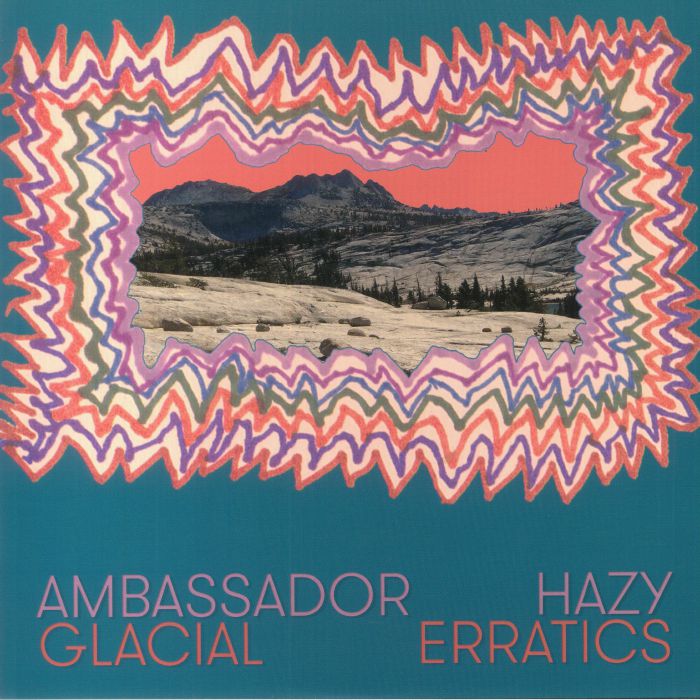 Ambassador Hazy Glacial Erratics