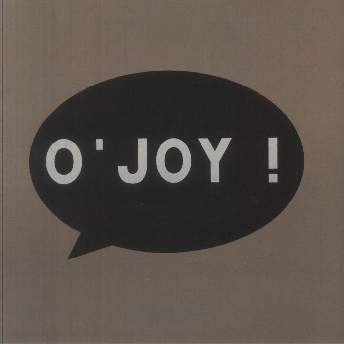Big Special – O' Joy! vinyl cover