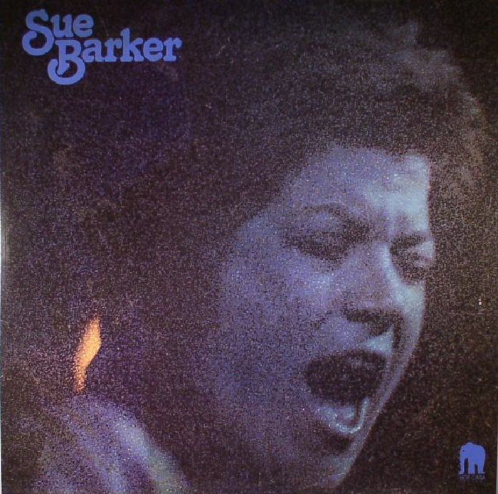 Sue Barker Sue Barker (remastered)