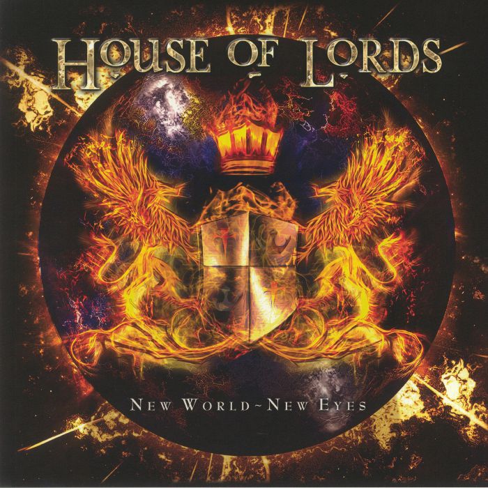 House Of Lords New World New Eyes