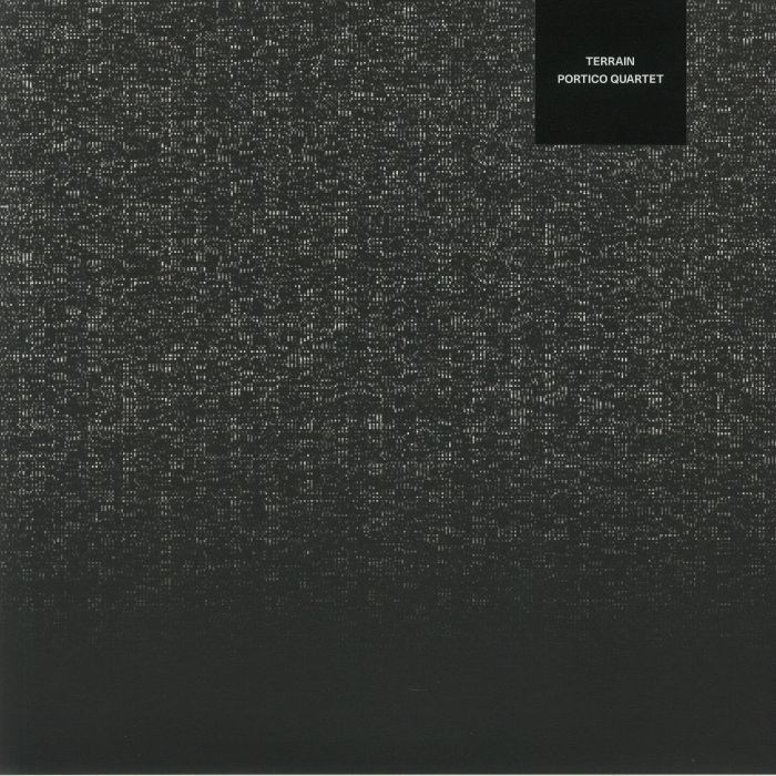 Portico Quartet – Terrain vinyl cover