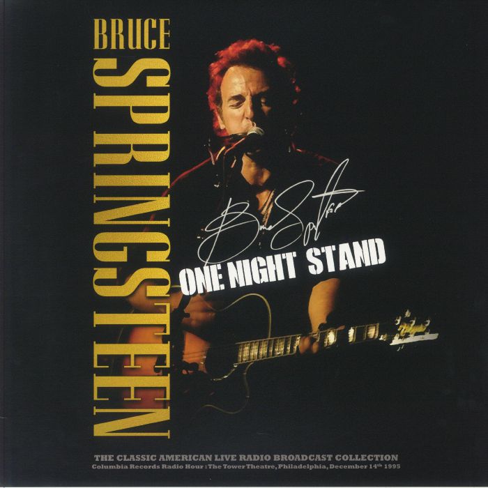 Bruce Springsteen One Night Stand