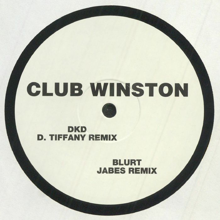 Club Winston Remixes