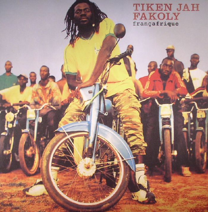 Tiken Jah Fakoly Francafrique (reissue)