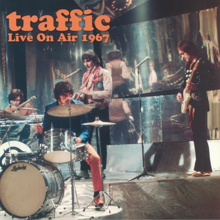Traffic Live On Air 1967
