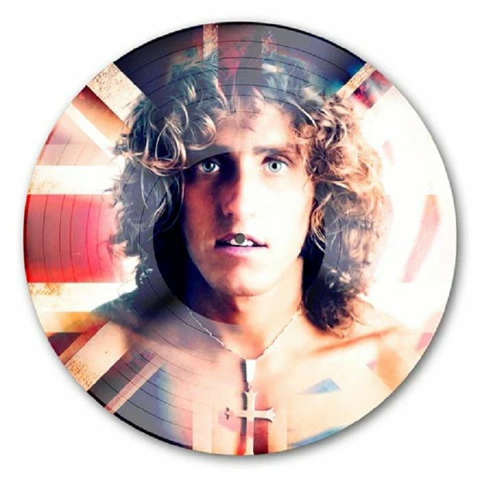 The Who – Live On Air 1967 vinyl cover