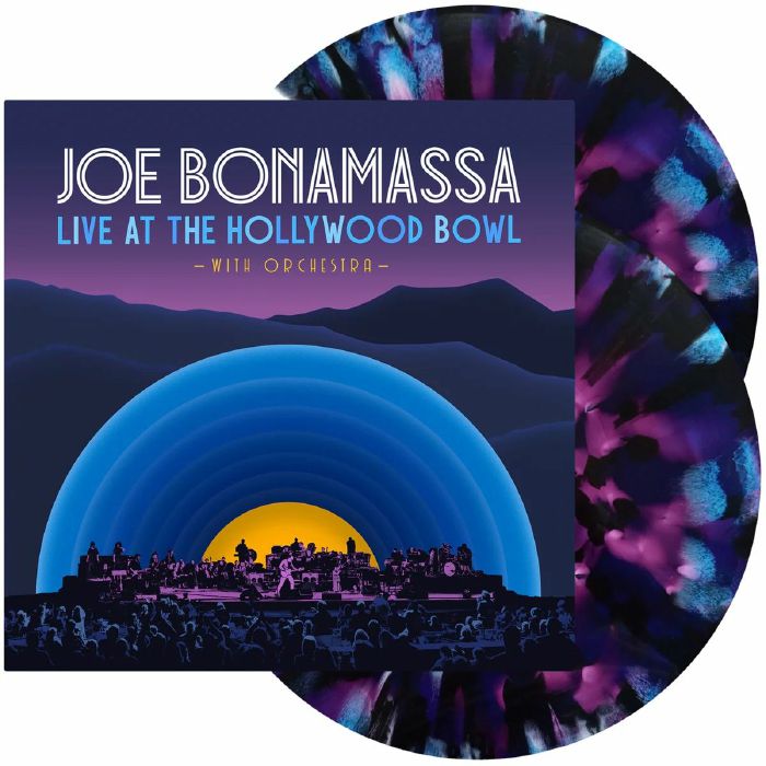 Joe Bonamassa Live At The Hollywood Bowl With Orchestra