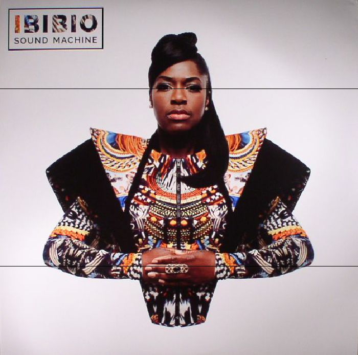 Ibibio Sound Machine – Uyai vinyl cover