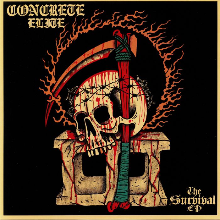 Concrete Elite The Survival EP