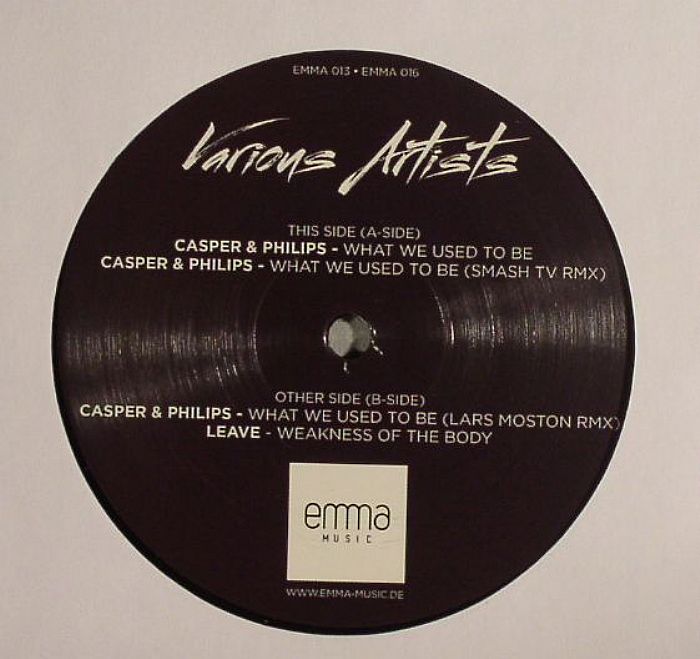 Casper & Philips Vinyl