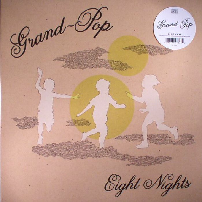 Grand Pop Vinyl