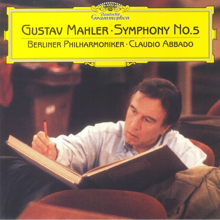 Claudio Abbado | Gustav Mahler | Berliner Philharmoniker Gustav Mahler: Symphony No 5