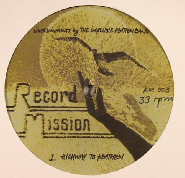 Record Mission EP 3